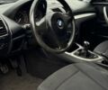 Чорний БМВ 1 Серія, об'ємом двигуна 2 л та пробігом 183 тис. км за 6500 $, фото 10 на Automoto.ua