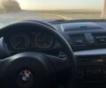 Черный БМВ 1 Серия, объемом двигателя 2 л и пробегом 320 тыс. км за 8300 $, фото 11 на Automoto.ua