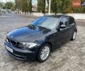 Черный БМВ 1 Серия, объемом двигателя 2 л и пробегом 289 тыс. км за 5700 $, фото 1 на Automoto.ua