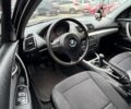 Чорний БМВ 1 Серія, об'ємом двигуна 2 л та пробігом 183 тис. км за 6500 $, фото 9 на Automoto.ua