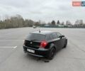 Черный БМВ 1 Серия, объемом двигателя 2 л и пробегом 213 тыс. км за 7350 $, фото 5 на Automoto.ua