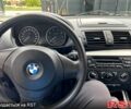 Черный БМВ 1 Серия, объемом двигателя 2 л и пробегом 182 тыс. км за 8200 $, фото 9 на Automoto.ua