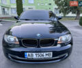 Чорний БМВ 1 Серія, об'ємом двигуна 2 л та пробігом 212 тис. км за 7500 $, фото 7 на Automoto.ua