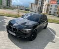 Чорний БМВ 1 Серія, об'ємом двигуна 1.6 л та пробігом 218 тис. км за 8000 $, фото 1 на Automoto.ua