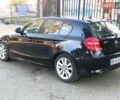 Чорний БМВ 1 Серія, об'ємом двигуна 2 л та пробігом 252 тис. км за 8700 $, фото 2 на Automoto.ua