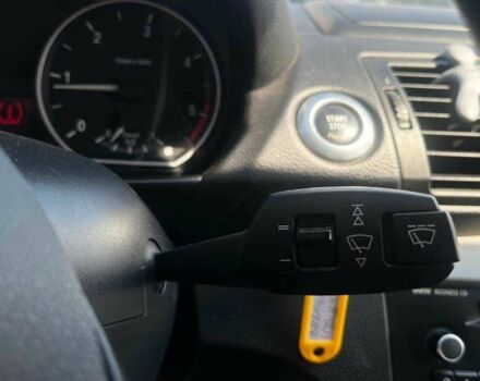 Черный БМВ 1 Серия, объемом двигателя 2 л и пробегом 319 тыс. км за 8200 $, фото 13 на Automoto.ua