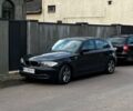 Черный БМВ 1 Серия, объемом двигателя 2 л и пробегом 240 тыс. км за 7300 $, фото 1 на Automoto.ua