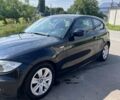 Черный БМВ 1 Серия, объемом двигателя 1.6 л и пробегом 264 тыс. км за 5700 $, фото 5 на Automoto.ua