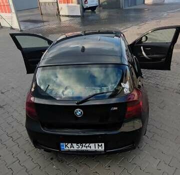 Черный БМВ 1 Серия, объемом двигателя 2 л и пробегом 276 тыс. км за 9850 $, фото 6 на Automoto.ua