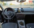 Чорний БМВ 1 Серія, об'ємом двигуна 2 л та пробігом 252 тис. км за 8700 $, фото 4 на Automoto.ua