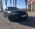 Черный БМВ 1 Серия, объемом двигателя 2 л и пробегом 230 тыс. км за 8500 $, фото 1 на Automoto.ua