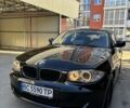 Черный БМВ 1 Серия, объемом двигателя 2 л и пробегом 209 тыс. км за 8500 $, фото 1 на Automoto.ua