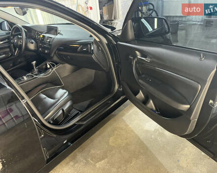 Черный БМВ 1 Серия, объемом двигателя 1.6 л и пробегом 296 тыс. км за 8300 $, фото 3 на Automoto.ua