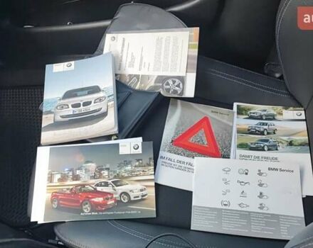 Черный БМВ 1 Серия, объемом двигателя 2 л и пробегом 276 тыс. км за 9850 $, фото 28 на Automoto.ua