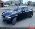 Черный БМВ 1 Серия, объемом двигателя 2 л и пробегом 203 тыс. км за 7000 $, фото 1 на Automoto.ua