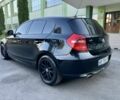 Черный БМВ 1 Серия, объемом двигателя 2 л и пробегом 212 тыс. км за 7700 $, фото 4 на Automoto.ua