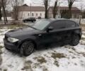 Черный БМВ 1 Серия, объемом двигателя 1.6 л и пробегом 294 тыс. км за 6000 $, фото 1 на Automoto.ua