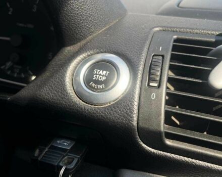 Черный БМВ 1 Серия, объемом двигателя 2 л и пробегом 319 тыс. км за 8200 $, фото 19 на Automoto.ua