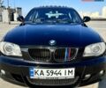 Черный БМВ 1 Серия, объемом двигателя 2 л и пробегом 276 тыс. км за 9850 $, фото 1 на Automoto.ua