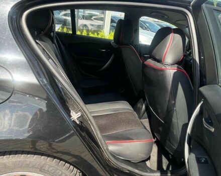 Черный БМВ 1 Серия, объемом двигателя 2 л и пробегом 319 тыс. км за 8200 $, фото 22 на Automoto.ua