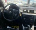 Черный БМВ 1 Серия, объемом двигателя 2 л и пробегом 319 тыс. км за 8200 $, фото 14 на Automoto.ua