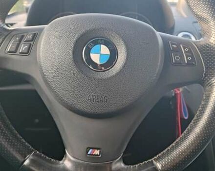 Черный БМВ 1 Серия, объемом двигателя 2 л и пробегом 276 тыс. км за 9850 $, фото 16 на Automoto.ua