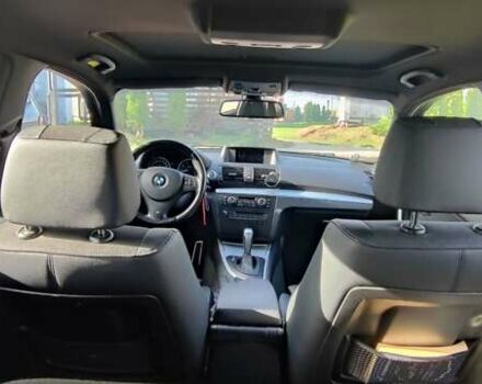 Черный БМВ 1 Серия, объемом двигателя 2 л и пробегом 276 тыс. км за 9850 $, фото 13 на Automoto.ua