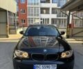 Черный БМВ 1 Серия, объемом двигателя 2 л и пробегом 209 тыс. км за 8500 $, фото 1 на Automoto.ua