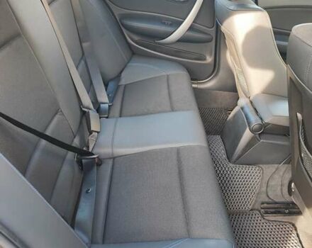 Черный БМВ 1 Серия, объемом двигателя 2 л и пробегом 276 тыс. км за 9850 $, фото 11 на Automoto.ua