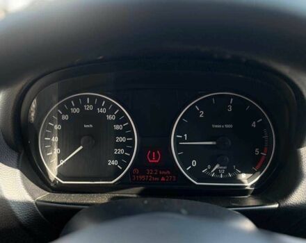 Черный БМВ 1 Серия, объемом двигателя 2 л и пробегом 319 тыс. км за 8200 $, фото 10 на Automoto.ua