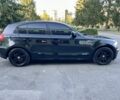 Черный БМВ 1 Серия, объемом двигателя 2 л и пробегом 212 тыс. км за 7700 $, фото 9 на Automoto.ua