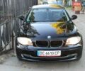 Чорний БМВ 1 Серія, об'ємом двигуна 2 л та пробігом 252 тис. км за 8700 $, фото 1 на Automoto.ua