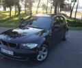 Черный БМВ 1 Серия, объемом двигателя 1.6 л и пробегом 217 тыс. км за 6500 $, фото 1 на Automoto.ua