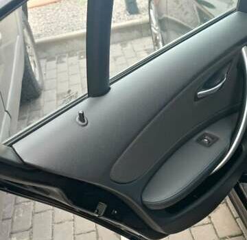 Черный БМВ 1 Серия, объемом двигателя 2 л и пробегом 276 тыс. км за 9850 $, фото 9 на Automoto.ua