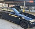 Черный БМВ 1 Серия, объемом двигателя 2 л и пробегом 209 тыс. км за 8500 $, фото 19 на Automoto.ua