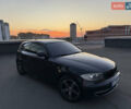 Черный БМВ 1 Серия, объемом двигателя 1.6 л и пробегом 263 тыс. км за 5500 $, фото 1 на Automoto.ua