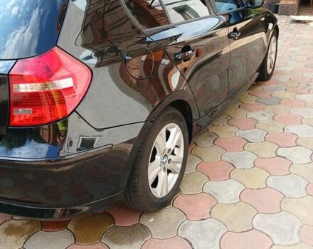 Чорний БМВ 1 Серія, об'ємом двигуна 2 л та пробігом 309 тис. км за 10300 $, фото 3 на Automoto.ua