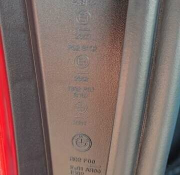 Черный БМВ 1 Серия, объемом двигателя 2 л и пробегом 276 тыс. км за 9850 $, фото 27 на Automoto.ua