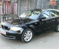 Чорний БМВ 1 Серія, об'ємом двигуна 2 л та пробігом 252 тис. км за 8700 $, фото 1 на Automoto.ua