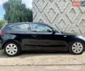 Черный БМВ 1 Серия, объемом двигателя 1.6 л и пробегом 264 тыс. км за 5700 $, фото 2 на Automoto.ua
