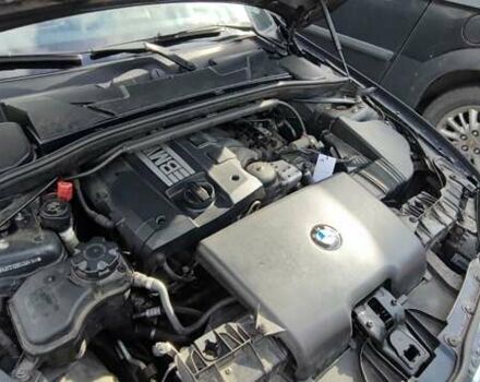 Черный БМВ 1 Серия, объемом двигателя 2 л и пробегом 276 тыс. км за 9850 $, фото 23 на Automoto.ua