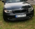 Чорний БМВ 1 Серія, об'ємом двигуна 2 л та пробігом 250 тис. км за 10800 $, фото 1 на Automoto.ua