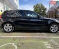 Черный БМВ 1 Серия, объемом двигателя 2 л и пробегом 263 тыс. км за 8500 $, фото 4 на Automoto.ua