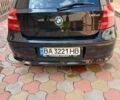 Чорний БМВ 1 Серія, об'ємом двигуна 2 л та пробігом 309 тис. км за 10300 $, фото 1 на Automoto.ua