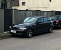 Чорний БМВ 1 Серія, об'ємом двигуна 2 л та пробігом 240 тис. км за 7300 $, фото 1 на Automoto.ua