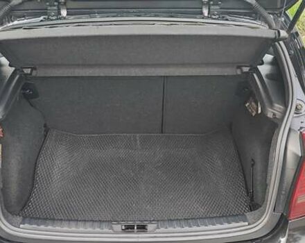 Черный БМВ 1 Серия, объемом двигателя 2 л и пробегом 276 тыс. км за 9850 $, фото 25 на Automoto.ua