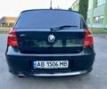 Черный БМВ 1 Серия, объемом двигателя 2 л и пробегом 212 тыс. км за 7700 $, фото 10 на Automoto.ua