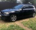 Чорний БМВ 1 Серія, об'ємом двигуна 2 л та пробігом 250 тис. км за 10800 $, фото 1 на Automoto.ua