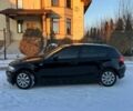 Черный БМВ 1 Серия, объемом двигателя 2 л и пробегом 147 тыс. км за 11000 $, фото 1 на Automoto.ua