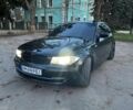 Черный БМВ 1 Серия, объемом двигателя 1.6 л и пробегом 295 тыс. км за 5300 $, фото 1 на Automoto.ua